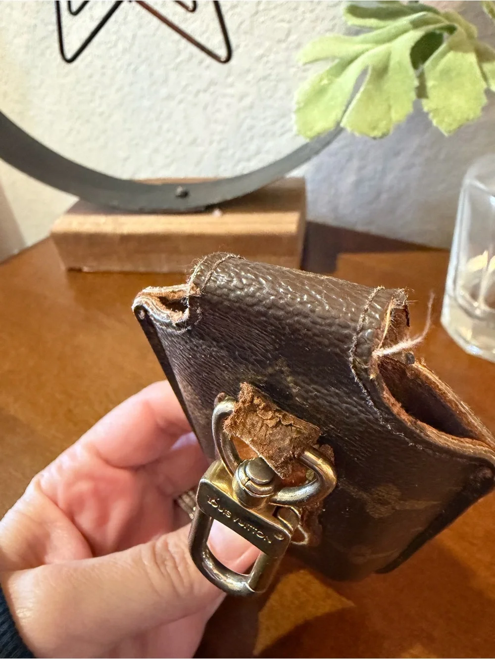 Louis Vuitton Etui Phone Pouch